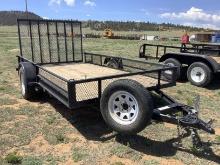 2017 Carry On 12' Utility Trailer