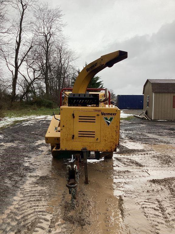 2018 VERMEER BC1000XL WOOD CHIPPER