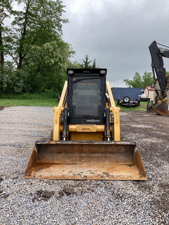 2020 GEHL VT320 SKID STEER LOADER