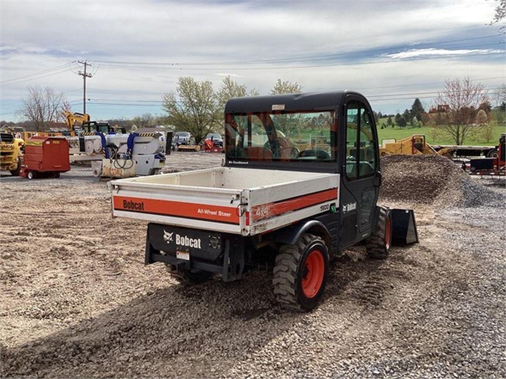 2005 BOBCAT TOOLCAT 5600 UTILITY VEHICLE