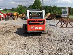 2018 BOBCAT T650 SKID STEER LOADER