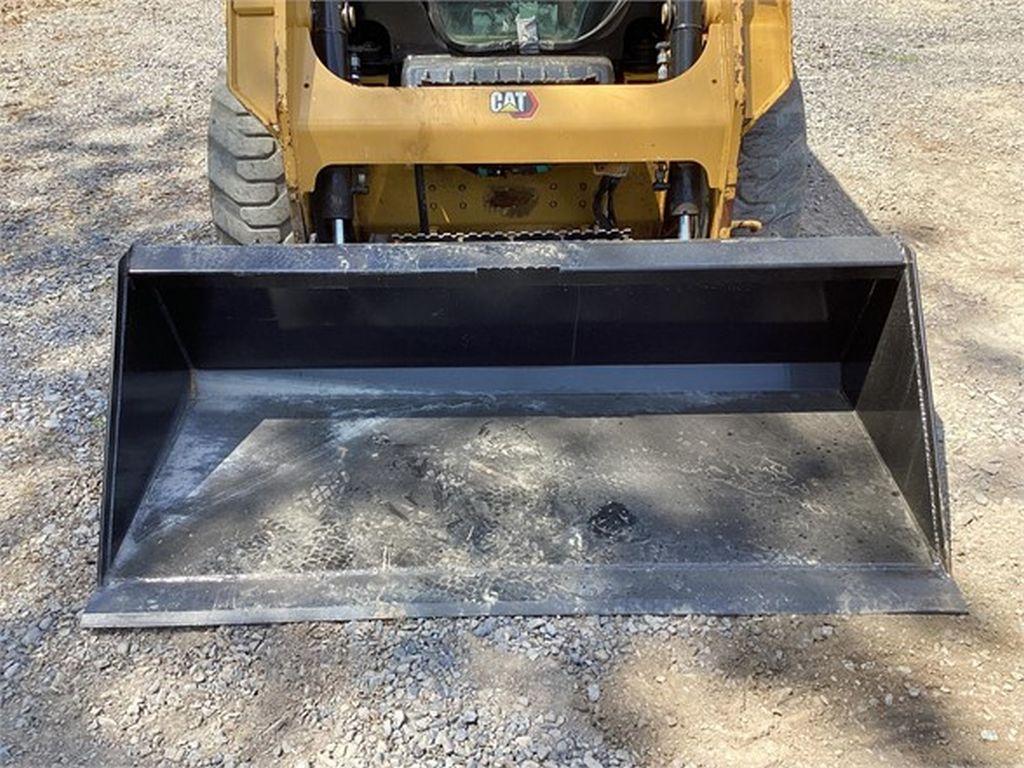 2021 CATERPILLAR 232D3 SKID STEER LOADER