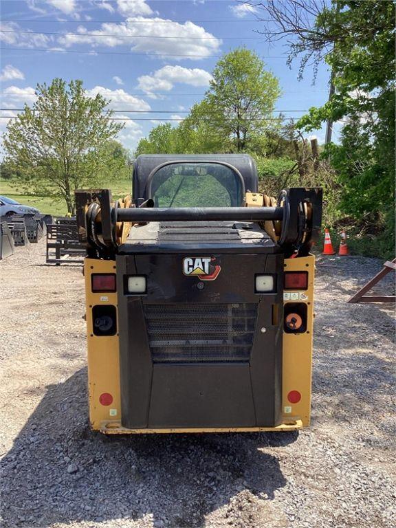 2021 CATERPILLAR 232D3 SKID STEER LOADER