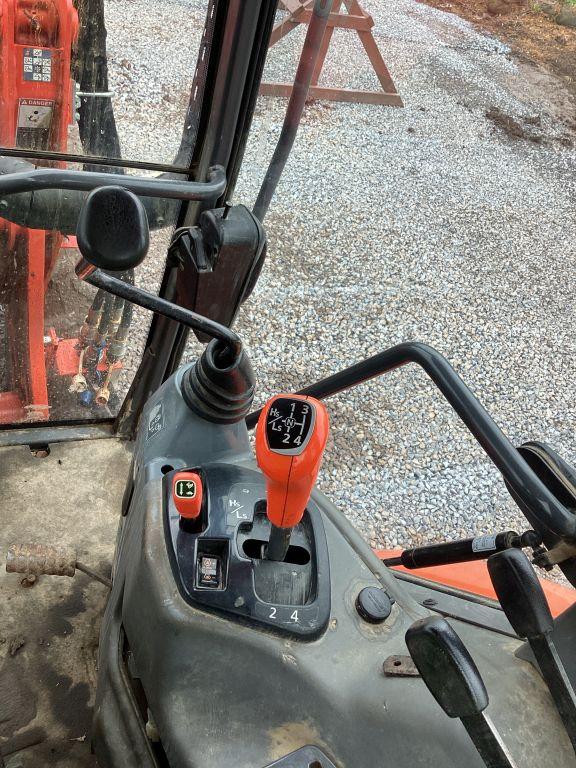 2018 KUBOTA M6S-111 FARM TRACTOR