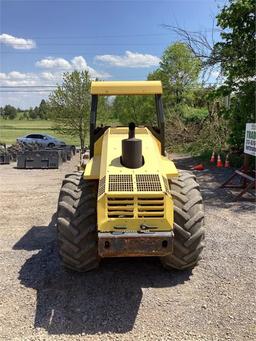 2012 BOMAG BW211PD-40 PADFOOT ROLLER