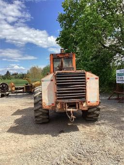 2002 KENDALL 484 MOWING MACHINE