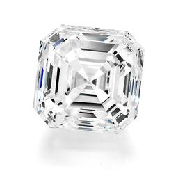 1.08 ctw. VS2 IGI Certified Asscher Cut Loose Diamond (LAB GROWN)