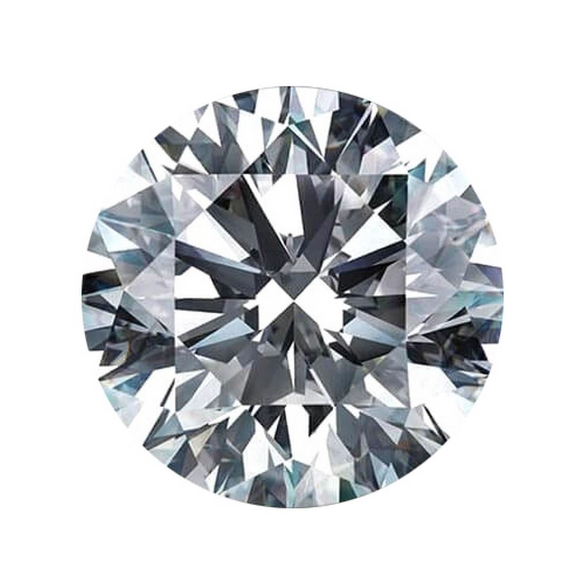 16.13 ctw. VVS2 IGI Certified Round Cut Loose Diamond (LAB GROWN)