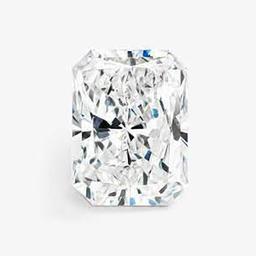 3.51 ctw. SI1 IGI Certified Radiant Cut Loose Diamond (LAB GROWN)
