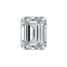 2.02 ctw. SI1 IGI Certified Emerald Cut Loose Diamond (LAB GROWN)