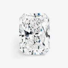 4.08 ctw. SI1 IGI Certified Radiant Cut Loose Diamond (LAB GROWN)