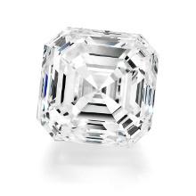 3.02 ctw. VS1 IGI Certified Asscher Cut Loose Diamond (LAB GROWN)
