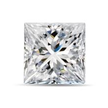 3.03 ctw. VVS2 IGI Certified Princess Cut Loose Diamond (LAB GROWN)