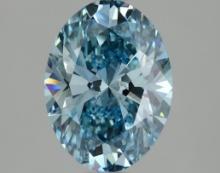 1.98 ctw. VVS2 IGI Certified Oval Cut Loose Diamond (LAB GROWN)