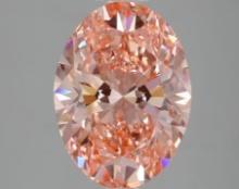 2.48 ctw. VVS2 IGI Certified Oval Cut Loose Diamond (LAB GROWN)