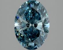 1.86 ctw. VS1 IGI Certified Oval Cut Loose Diamond (LAB GROWN)
