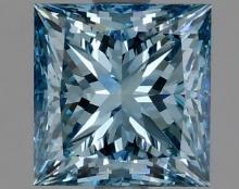 2.04 ctw. VVS2 IGI Certified Princess Cut Loose Diamond (LAB GROWN)