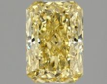 1.74 ctw. VS1 IGI Certified Radiant Cut Loose Diamond (LAB GROWN)