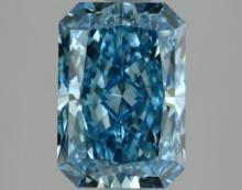 2.35 ctw. VS1 IGI Certified Radiant Cut Loose Diamond (LAB GROWN)