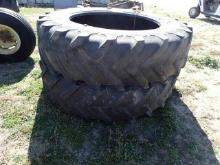 14.9xR34 Tractor Tire