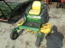 John Deere Z445 Zero Turn Mower