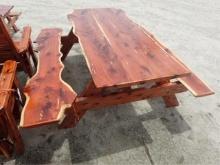 6ft Picnic Table