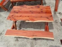 4ft Picnic Table