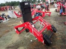 TYM TX47 Front End Loader & Bucket