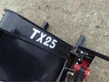 TYM TX25P Loader & Bucket