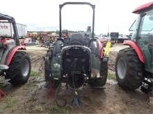 TYM Tractor  Rear End , Workstation