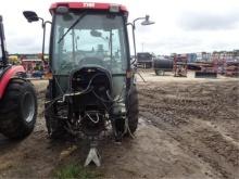 TYM Tractor Rear End & Cab