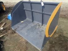 6ft Raptor  SS Litter Bucket