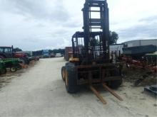 JCB 930 Forklift, 4WD