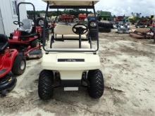 Club Car Golf Cart