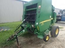 2016 John Deere 459 Silage Special