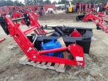 TX57 Front End Loader w/ Bucket