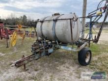 JOHN BLUE NITROGEN APPLICATOR/SPRAYER