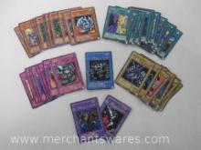 Yu-Gi-Oh! Trading Cards includes Halographic Foil Toon Table of Contents, Toon Cannon Soldier, Toon