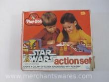 Play-Doh Star Wars Action Set No. 21580, 1979 Kenner Products, Play-Doh Modeling Compound not