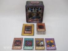 Yu-Gi-Oh! Trading Cards in Trading Card Game Tin includes Foil Garnecia Elefantis, Princess of