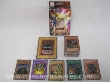 Yu-Gi-Oh! Trading Cards includes Foil Lord of D., Foil Card destruction and more, 1996 Kazuki