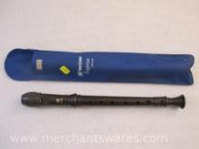 Suzuki Soprano Recorder/Flutophone Musical Instrument, 4 oz