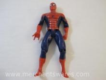 1996 Marvel Spiderman Action Figure, 7 oz