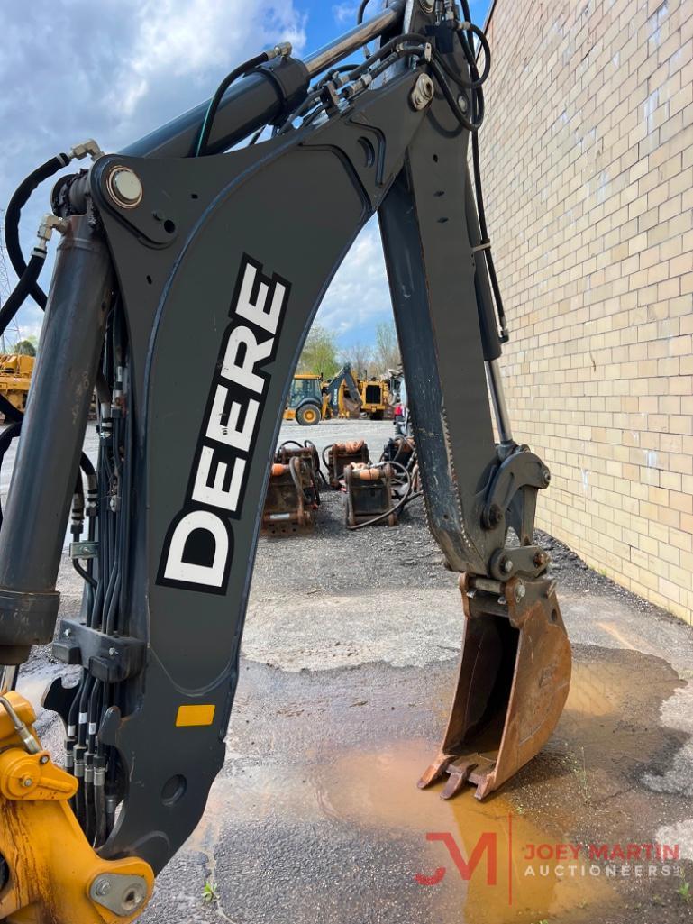 2019 JOHN DEERE 310 SL LOADER BACKHOE