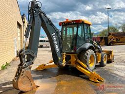 2019 JOHN DEERE 310 SL LOADER BACKHOE