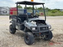 2020 INGERSALL RAND CLUB CAR CARRY-ALL 1500...UTV