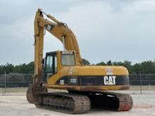 2004 CAT 320C L HYDRAULIC EXCAVATOR