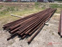VARIOUS DRILL PIPE