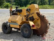 2003 VERMEER TC4A TOWABLE HYDRAULIC TRENCH COMPACTOR