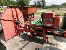 (1017) Hardee Model DB4060 Ditch Bank Cutter